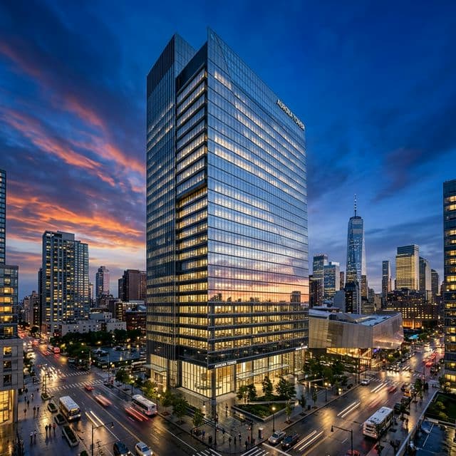 Aurora Tower
