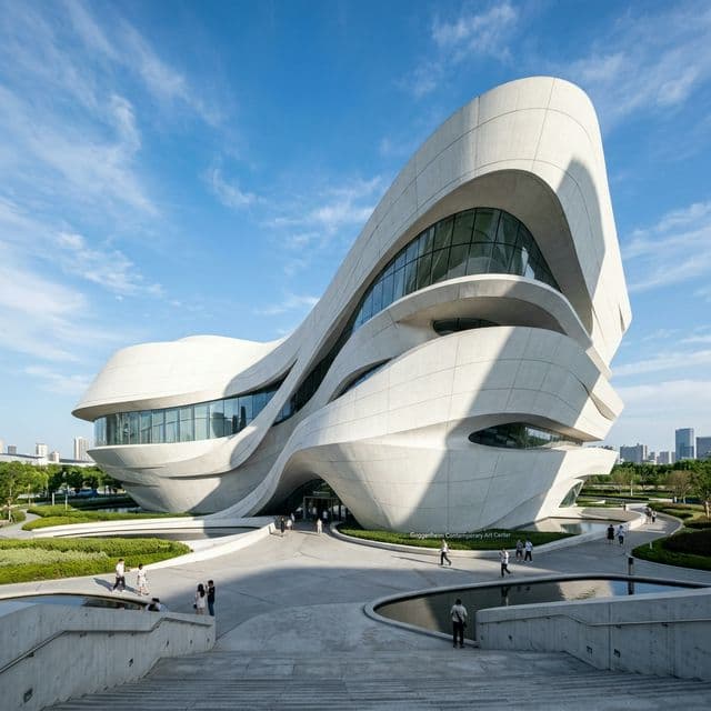 The Wave Museum