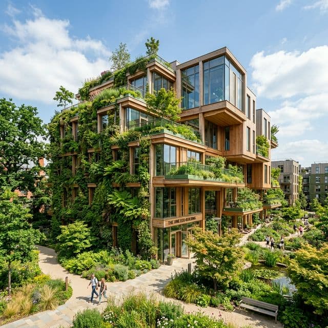 Verde Living Complex